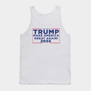 Trump 2024 Tank Top